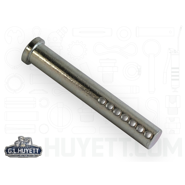 G.L. Huyett Clevis Pin Universal 5/8 x 4 LCS ZC CLPUZ-0625-4000